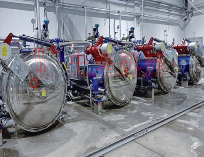 玉米罐头杀菌釜